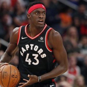 “My niece peed on me and maybe that’s why the Raptors won”: Pascal Siakam hilariously gives credence to his niece for him scoring 31 points in win over Wizards