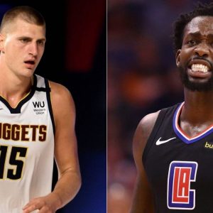 Patrick Beverley calls out Jokic for flopping