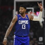 Paul George could be traded by Clippers