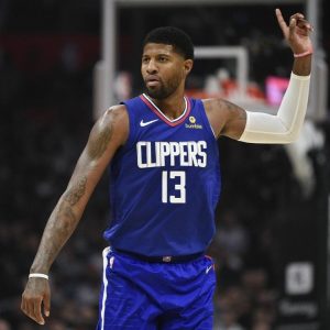 Clippers players think they are as good as Paul George: Chris Broussard