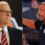 Phil Jackson on Doc Rivers