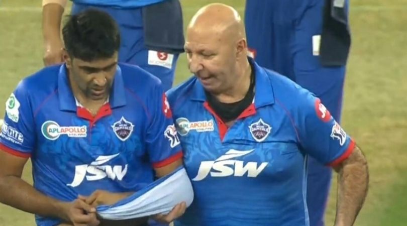 R Ashwin Injury Update: Delhi Capitals spinner takes to Twitter to share "encouraging reports"