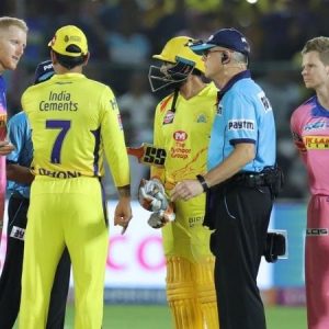 RR vs CSK Head to Head Records | Rajasthan Royals vs Chennai Super Kings H2H Stats | IPL 2020 Match 4