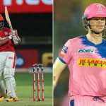 RR vs KXIP Head to Head Records | Rajasthan Royals vs Kings XI Punjab H2H Stats | IPL 2020 Match 9