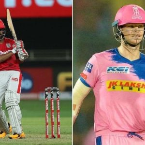 RR vs KXIP Head to Head Records | Rajasthan Royals vs Kings XI Punjab H2H Stats | IPL 2020 Match 9