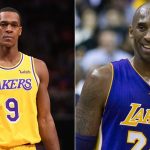 Rajon Rondo passes Kobe Bryant on playoff assist list
