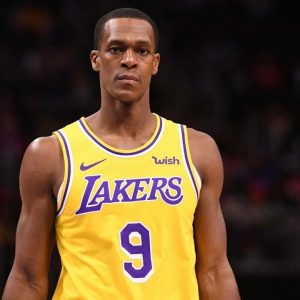 Is Rajon Rondo playing tonight vs Nuggets?