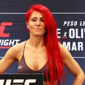 Randa Markos: The Fighter With Most Peculiar Win/Loss Record In The History of UFC