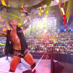 Randy Orton books WWE title match against Drew McIntyre at Clash of Champions