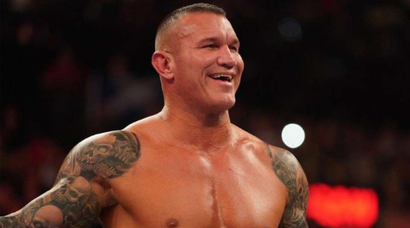 Randy Orton likes tweet poking fun at WWE Third Party Ban