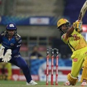 Why is Ambati Rayudu not playing today's IPL 2020 match vs Rajasthan Royals?
