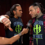 Real Reason why Jeff Hardy is still in the WWE