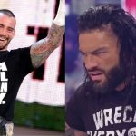 "He'd probably have to be slapped around"- Roman Reigns Expresses His Dislike For CM Punk