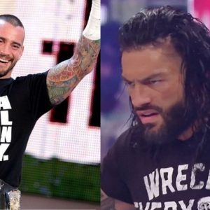 "He'd probably have to be slapped around"- Roman Reigns Expresses His Dislike For CM Punk