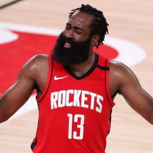 Rockets' loss vs Lakers in Game 4