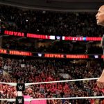 Roman Reigns comments on a possible Wrestlemania clash vs The Rock