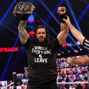 Roman Reigns will have new entrance music and gear