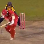 Vitality T20 Blast: Joe Root outfoxes Rob Jones Lancashire vs Yorkshire match at Old Trafford
