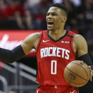 Russell Westbrook will earn $43.8 million
