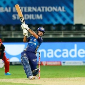Ishan Kishan cricket player: Twitter reactions on Kieron Pollard and Kishan powering MI to super over vs RCB