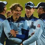 Why is Sam Curran not playing today’s third ODI between England and Australia in Manchester?