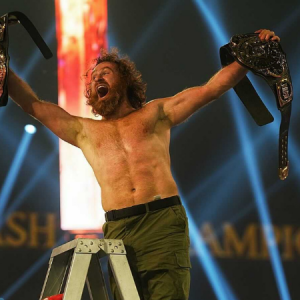 Sami Zayn outsmarts Jeff Hardy and AJ Styles to win Intercontinental Championship