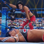 Sasha Banks Bayley Break Up segment records highest viewership on any wrestling show in months
