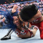 Sasha Banks WWE return
