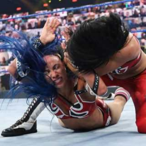 Sasha Banks WWE return