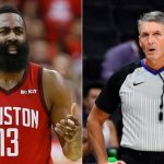 Scott Foster NBA Official