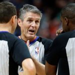 Scott Foster NBA ref