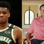 Scottie Pippen on Giannis Antetokounmpo