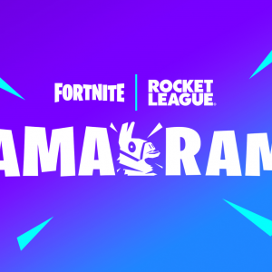 fortnite rocket league collab