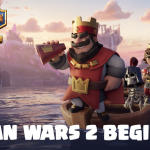 best clash royale boat defence