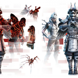 fortnite corrupted legends pack