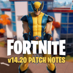 Fortnite 14.20 patch update