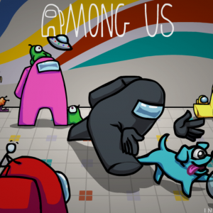 How to get free skins in Among Us