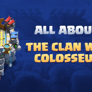 Clan War Colosseum