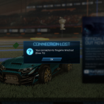 Rocket League Error 71
