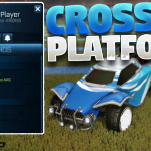 Cross Play in Rocket League