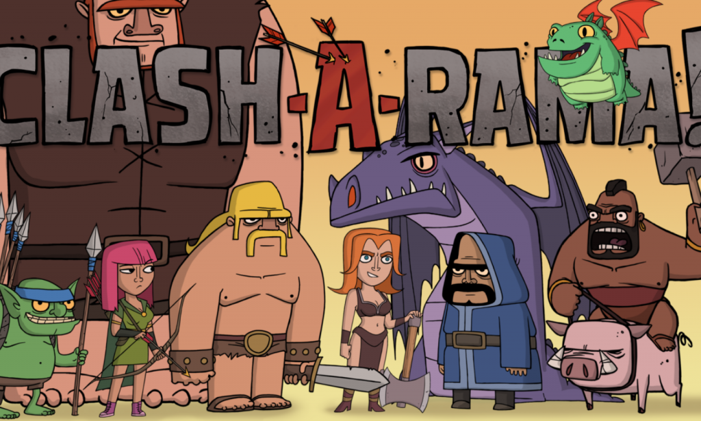 Clash-a-Rama