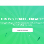 Supercell Creator Code