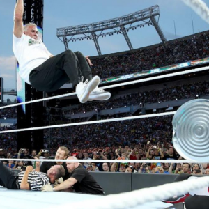 Shane McMahon opens up on his highly rated Wrestllemania match against AJ Styles