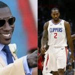 Shannon Sharpe ridicules Clippers