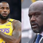 LeBron James and Lakers want Heat in Finals: Shaquille O'Neal