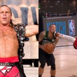 Shawn Michaels on Pascal Siakam