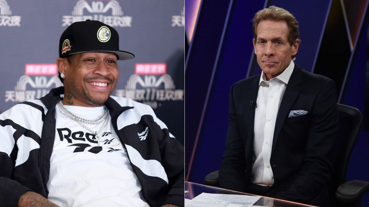 Skip Bayless on Allen Iverson