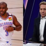 Skip Bayless on Chris Paul