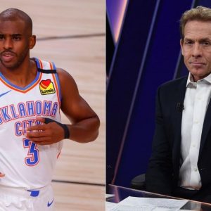 Skip Bayless on Chris Paul