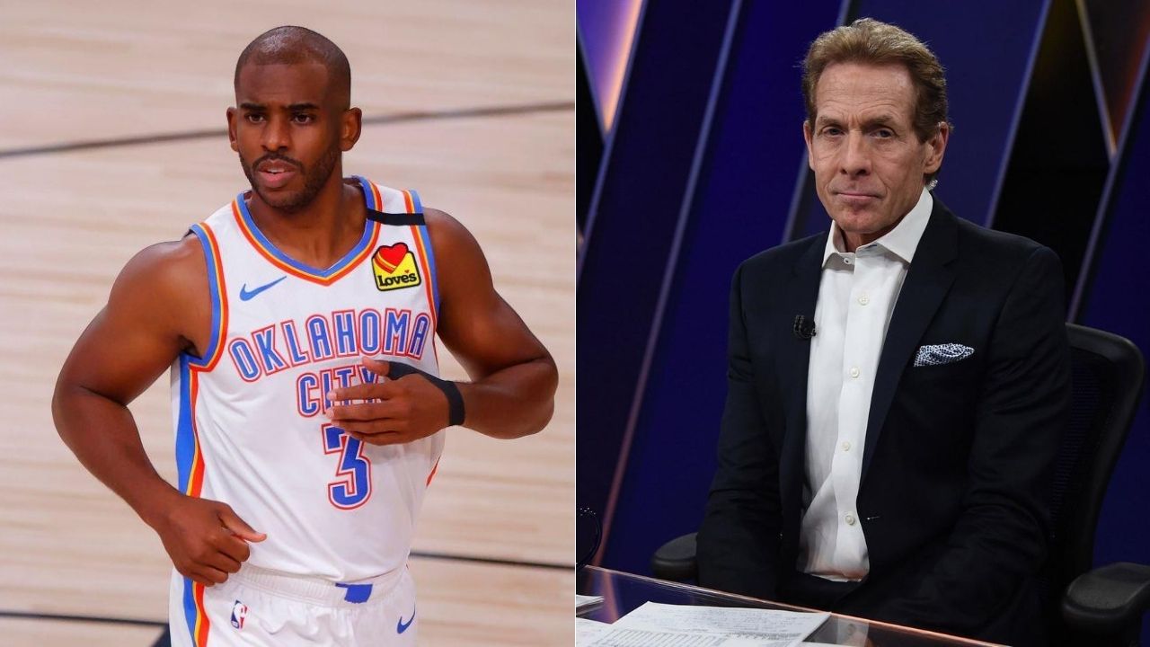Skip Bayless on Chris Paul